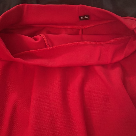 NWOT Pleated Skirt - Picture 2 of 2